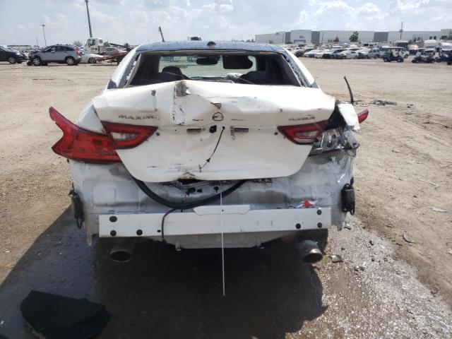Photo 6 from auction – 2018 NISSAN MAXIMA 3.5 with VIN 1N4AA6AP1JC395490