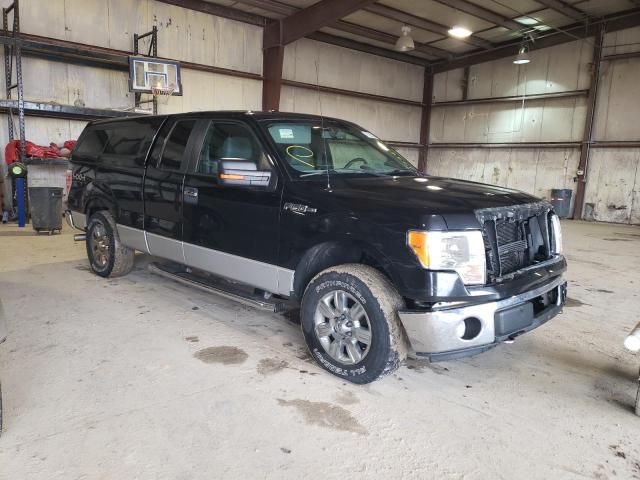 Photo 4 from auction – 2011 FORD F150 SUPER with VIN 1FTFX1EF3BFB40326