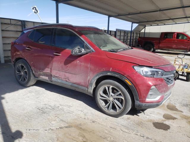 Photo 4 from auction – 2021 BUICK ENCORE GX with VIN KL4MMFSLXMB132431