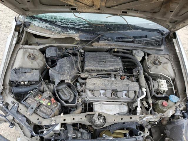 Photo 11 from auction – 2003 HONDA CIVIC EX with VIN 2HGES267X3H612191