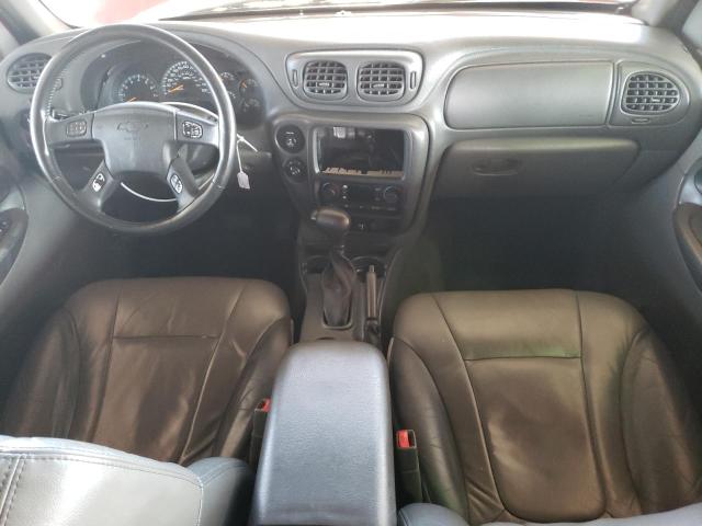 Photo 8 from auction – 2002 CHEVROLET TRAILBLAZE with VIN 1GNDS13S322147037