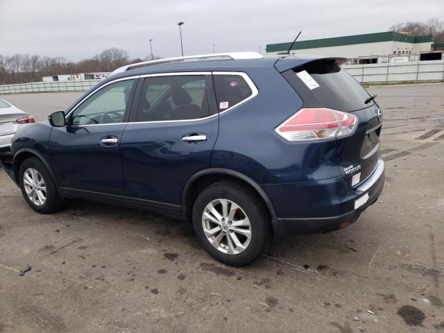 Photo 2 from auction – 2015 NISSAN ROGUE S with VIN KNMAT2MV2FP524070