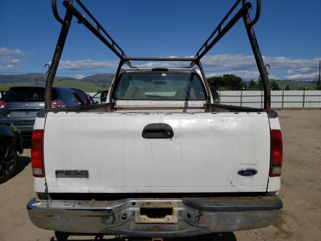 Photo 6 from auction – 2004 FORD F250 SUPER with VIN 1FTNF20L54ED82383