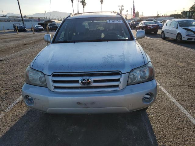 Photo 5 from auction – 2005 TOYOTA HIGHLANDER with VIN JTEDD21A450128978