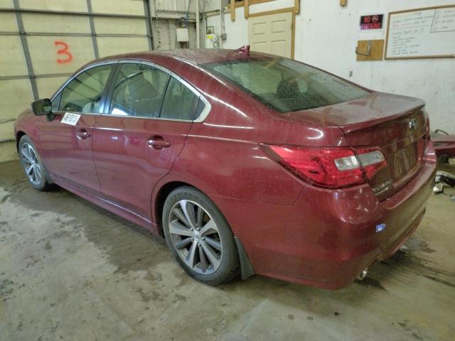 Photo 2 from auction – 2016 SUBARU LEGACY 2.5 with VIN 4S3BNBN62G3037837