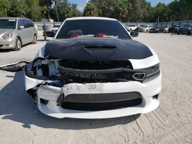 Photo 5 from auction – 2022 DODGE CHARGER GT with VIN 2C3CDXHG9NH189346