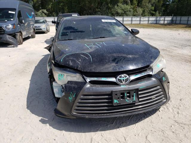 Photo 5 from auction – 2017 TOYOTA CAMRY LE with VIN 4T1BF1FK4HU436176