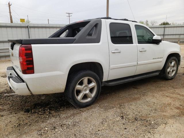 Photo 3 from auction – 2008 CHEVROLET AVALANCHE with VIN 3GNEC12048G261677