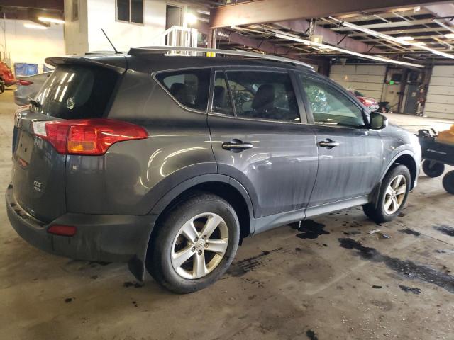 Photo 3 from auction – 2013 TOYOTA RAV4 XLE with VIN JTMRFREV3DD020921