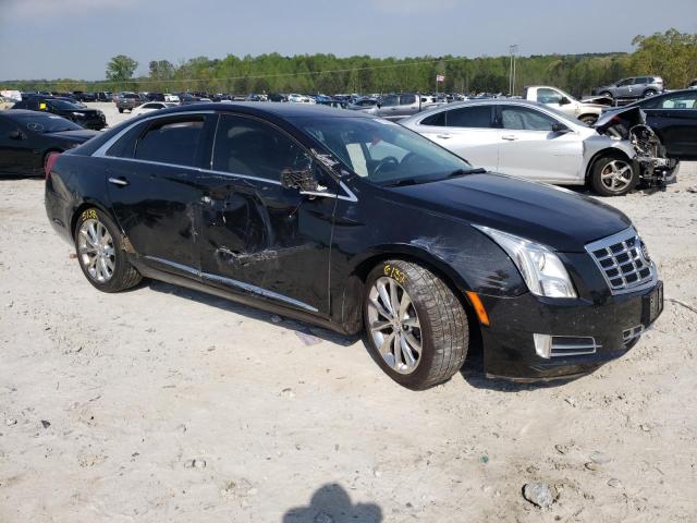 Photo 4 from auction – 2013 CADILLAC XTS PREMIU with VIN 2G61S5S38D9131792