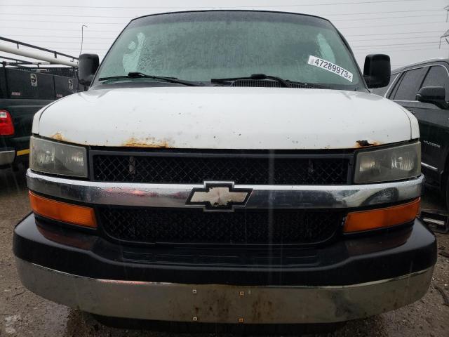 Photo 5 from auction – 2005 CHEVROLET EXPRESS G3 with VIN 1GCHG35U351147247