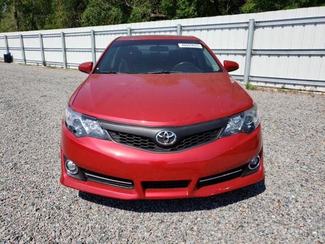 Photo 5 from auction – 2012 TOYOTA CAMRY BASE with VIN 4T1BF1FK3CU557810