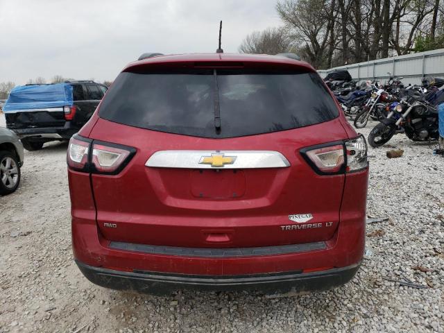 Photo 6 from auction – 2014 CHEVROLET TRAVERSE L with VIN 1GNKVHKD3EJ160164