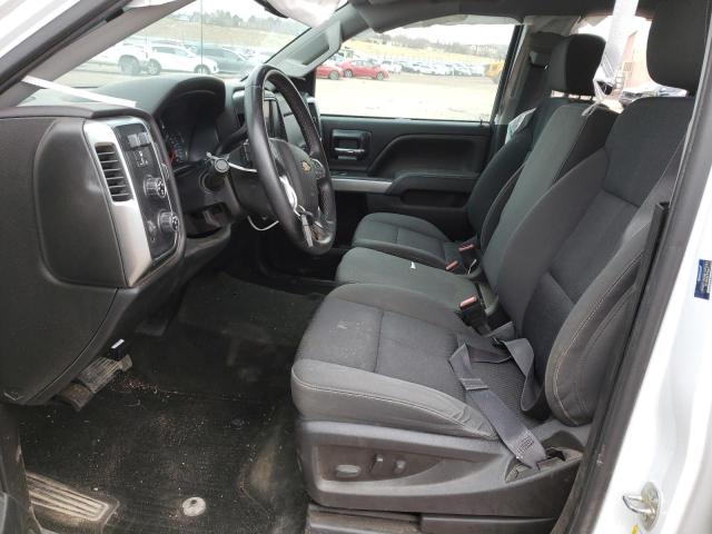 Photo 7 from auction – 2015 CHEVROLET SILVERADO with VIN 1GCVKREC5FZ431266