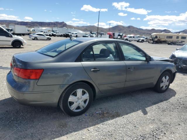 Photo 3 from auction – 2010 HYUNDAI SONATA GLS with VIN 5NPET4AC2AH650305