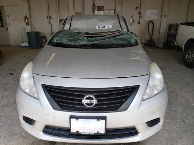 Photo 5 from auction – 2013 NISSAN VERSA S with VIN 3N1CN7AP0DL871138