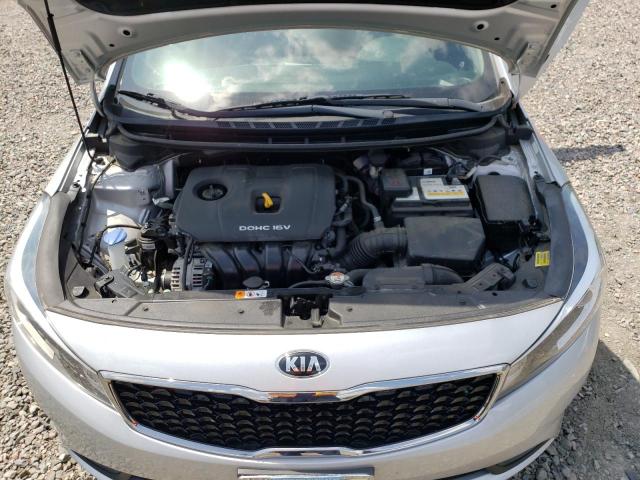 Photo 11 from auction – 2017 KIA FORTE LX with VIN 3KPFL4A76HE156860