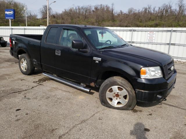 Photo 4 from auction – 2006 FORD F150 with VIN 1FTRX14W56NB49796