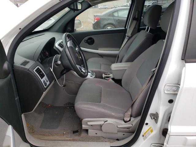 Photo 7 from auction – 2008 CHEVROLET EQUINOX LT with VIN 2CNDL43F686293336
