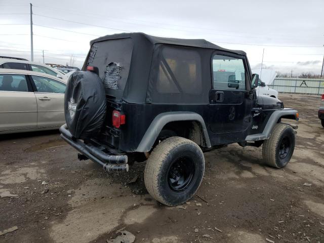 Photo 3 from auction – 1999 JEEP WRANGLER / with VIN 1J4FY19S7XP488520