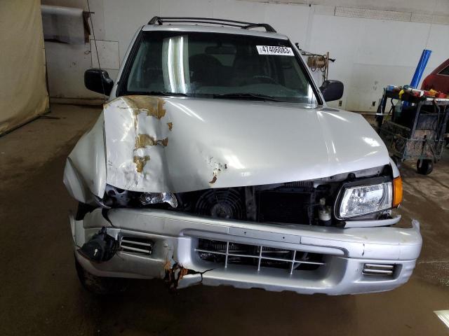 Photo 5 from auction – 1999 ISUZU RODEO S with VIN 4S2CM58W9X4304457