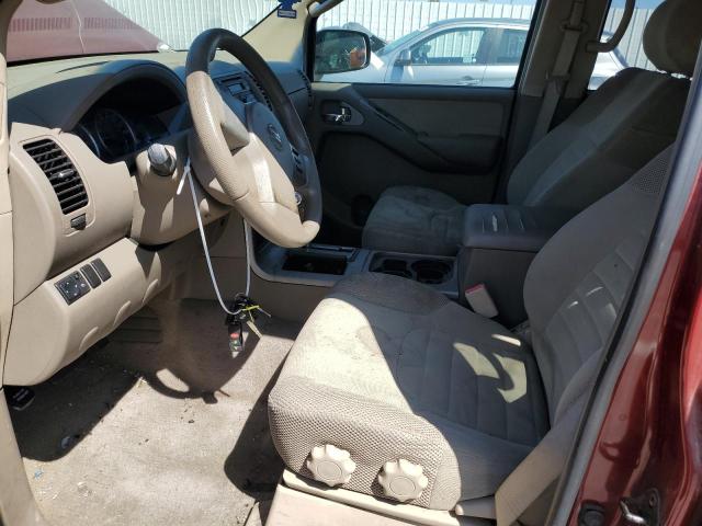 Photo 7 from auction – 2008 NISSAN PATHFINDER with VIN 5N1AR18U38C605109