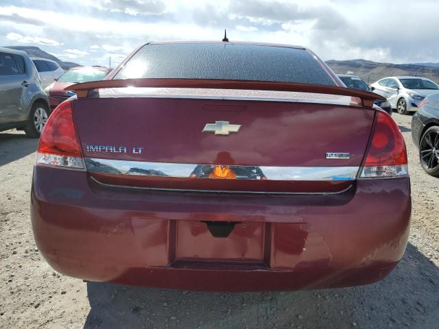 Photo 6 from auction – 2008 CHEVROLET IMPALA 50T with VIN 2G1WV58K681337652