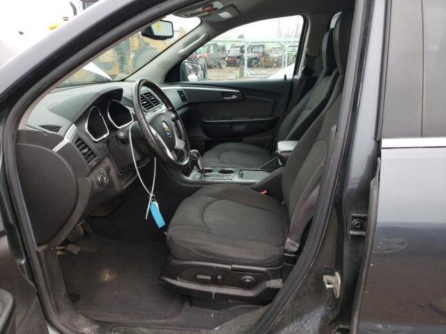 Photo 7 from auction – 2011 CHEVROLET TRAVERSE L with VIN 1GNKRGED3BJ312871