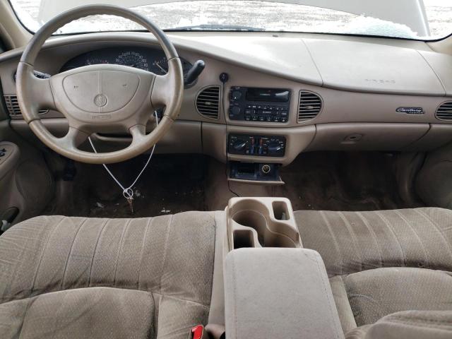 Photo 8 from auction – 2002 BUICK CENTURY with VIN 2G4WS52J921190715