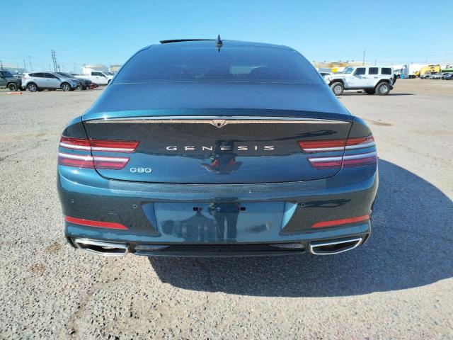Photo 6 from auction – 2022 GENESIS G80 BASE with VIN KMTGB4SC7NU139129
