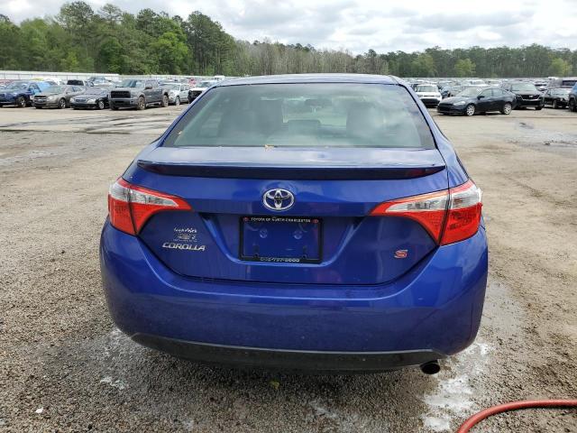 Photo 6 from auction – 2015 TOYOTA COROLLA L with VIN 2T1BURHE5FC399083