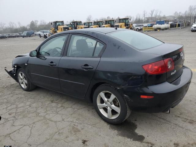 Photo 2 from auction – 2006 MAZDA 3 I with VIN JM1BK32G461487897