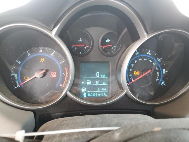 Photo 9 from auction – 2012 CHEVROLET CRUZE LS with VIN 1G1PD5SH7C7314770