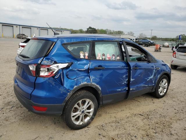 Photo 3 from auction – 2017 FORD ESCAPE S with VIN 1FMCU0F73HUB96067