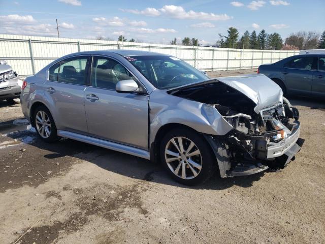 Photo 4 from auction – 2013 SUBARU LEGACY 2.5 with VIN 4S3BMBG6XD3014625