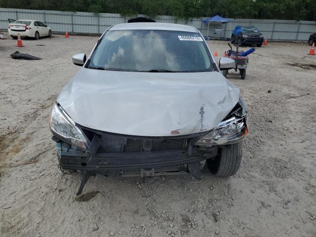 Photo 5 from auction – 2014 NISSAN SENTRA with VIN 3N1AB7APXEY235864