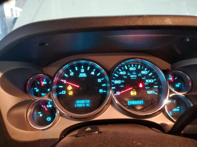 Photo 9 from auction – 2007 GMC NEW SIERRA with VIN 2GTFK13Y971621005