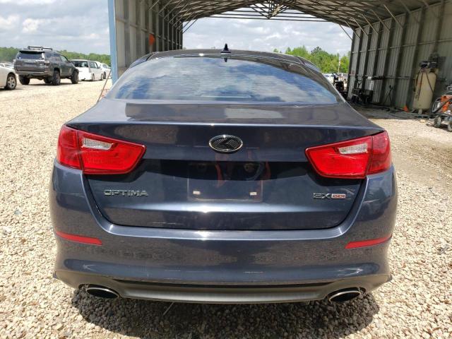 Photo 6 from auction – 2015 KIA OPTIMA EX with VIN 5XXGN4A71FG380542
