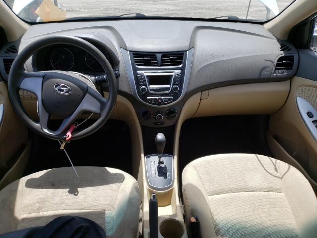 Photo 8 from auction – 2014 HYUNDAI ACCENT GLS with VIN KMHCT4AE1EU763808