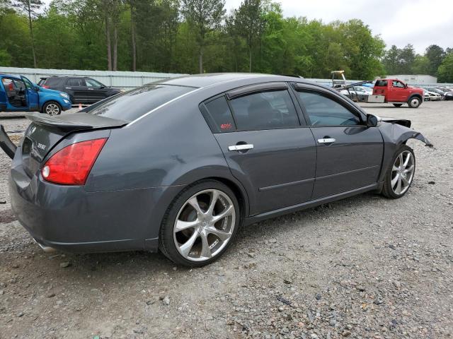 Photo 3 from auction – 2007 NISSAN MAXIMA SE with VIN 1N4BA41E37C828551
