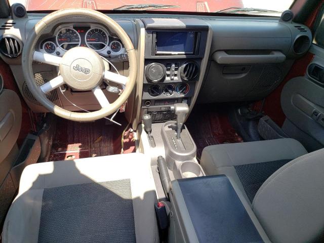 Photo 8 from auction – 2010 JEEP WRANGLER U with VIN 1J4BA5H17AL123367