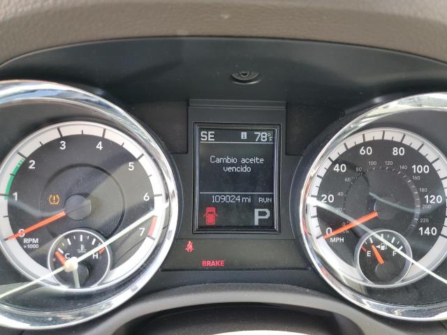 Photo 9 from auction – 2013 DODGE DURANGO SX with VIN 1C4RDJAGXDC672181