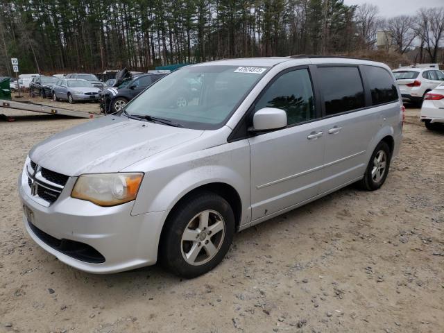 DODGE GRAND CARA 2011 with VIN 2D4RN3DGXBR658938 - Photo from auction