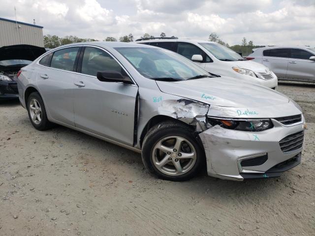 Photo 4 from auction – 2016 CHEVROLET MALIBU LS with VIN 1G1ZC5ST0GF219365