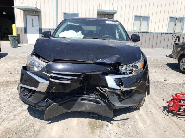 Photo 5 from auction – 2018 MITSUBISHI OUTLANDER with VIN JA4AP3AU5JU009655