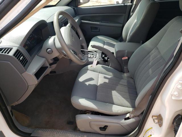 Photo 7 from auction – 2006 JEEP GRAND CHER with VIN 1J4GR48K76C231254