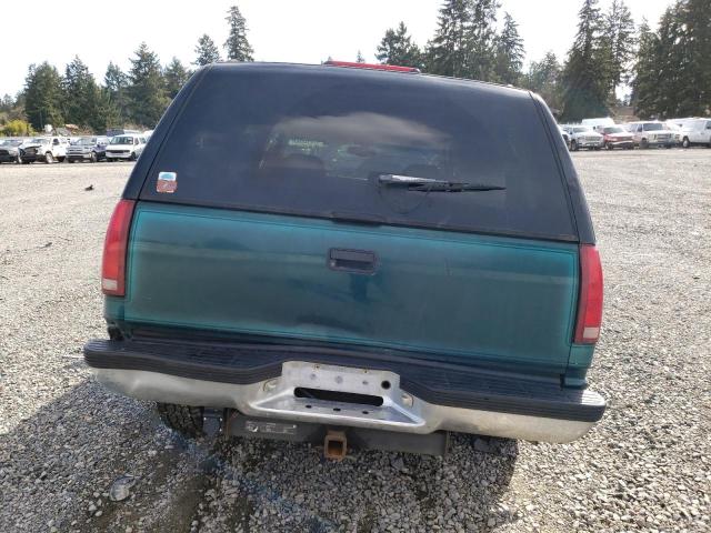 Photo 6 from auction – 1997 GMC YUKON with VIN 1GKEK13R4VJ744559