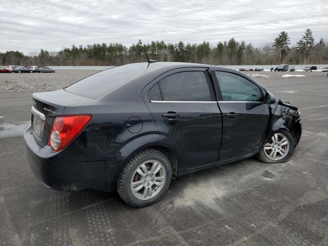 Photo 3 from auction – 2014 CHEVROLET SONIC LT with VIN 1G1JC5SG7E4137528