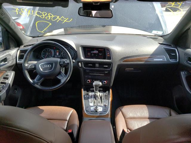 Photo 8 from auction – 2016 AUDI Q5 PREMIUM with VIN WA1C2AFP0GA014707