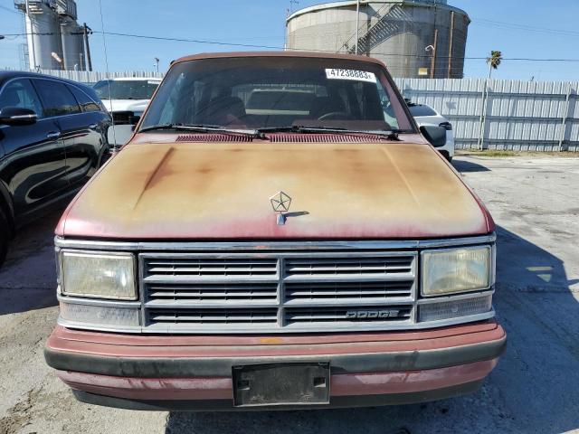 Photo 5 from auction – 1990 DODGE GRAND CARA with VIN 1B4FK54RXLX280013
